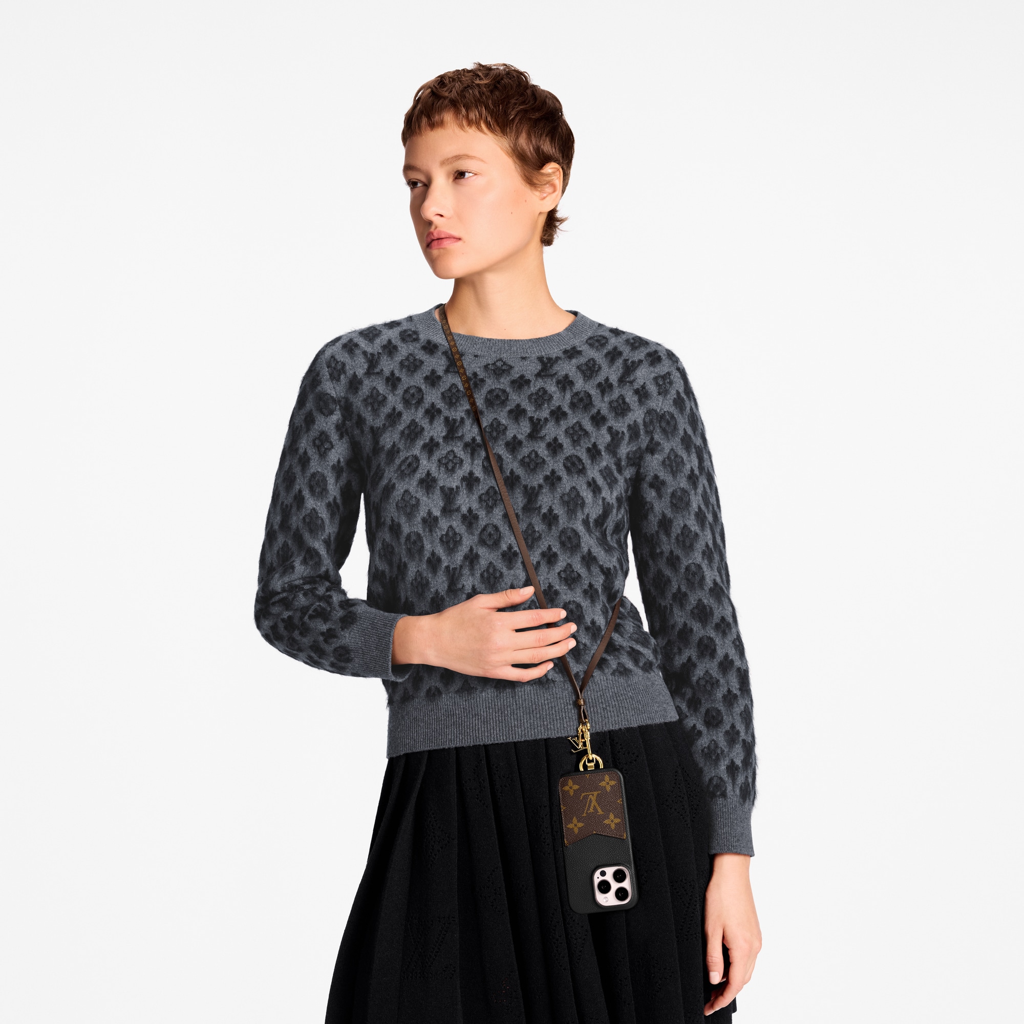 Monogram Phone Strap S00 - Accessories | LOUIS VUITTON